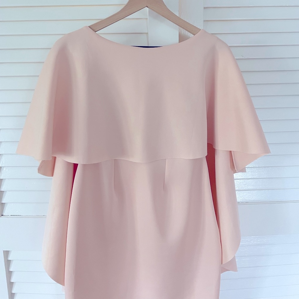 Pink Cape ASOS Maternity Size 6